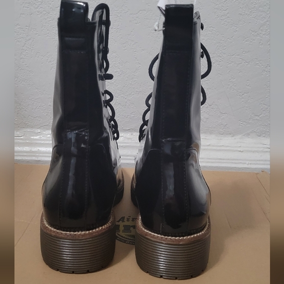 Zara Trafaluc Combat Boots - Picture 4 of 9